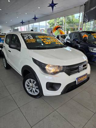 FIAT MOBI 1.0 EVO FLEX LIKE. MANUAL